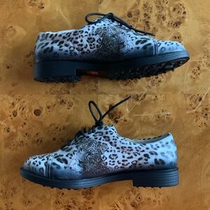 ICON womens Art Shoes